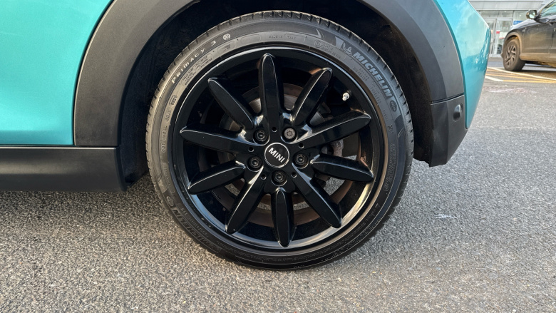 MINI Convertible 1.5 Cooper 2dr Petrol Convertible